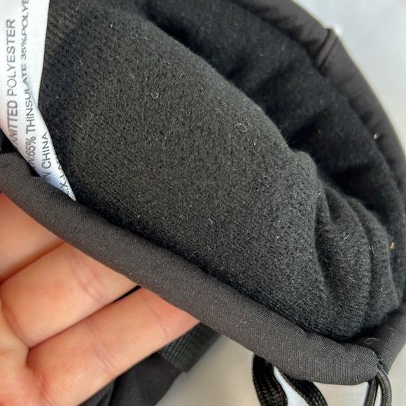 MCTi Men’s FAN-TEX waterproof windproof winter ski gloves zipper pocket XL - Picture 14 of 14